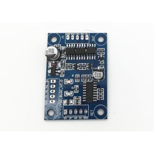 Mini BLDC Motor Driver Board Accuracy Speed Control For Hall Sensor Motor