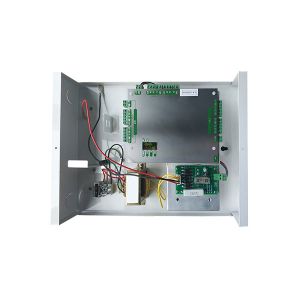 Four Doors Access Control Board and Relay with Power Adapter Access Control