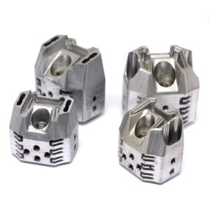  OEM ODM Aluminum CNC Machining Parts Sandblasting Anodizing Manufactures