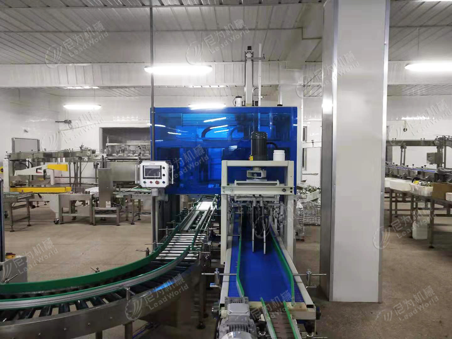 Glass Bottle Canned Food Vacuum Screw Capping Machine 380V