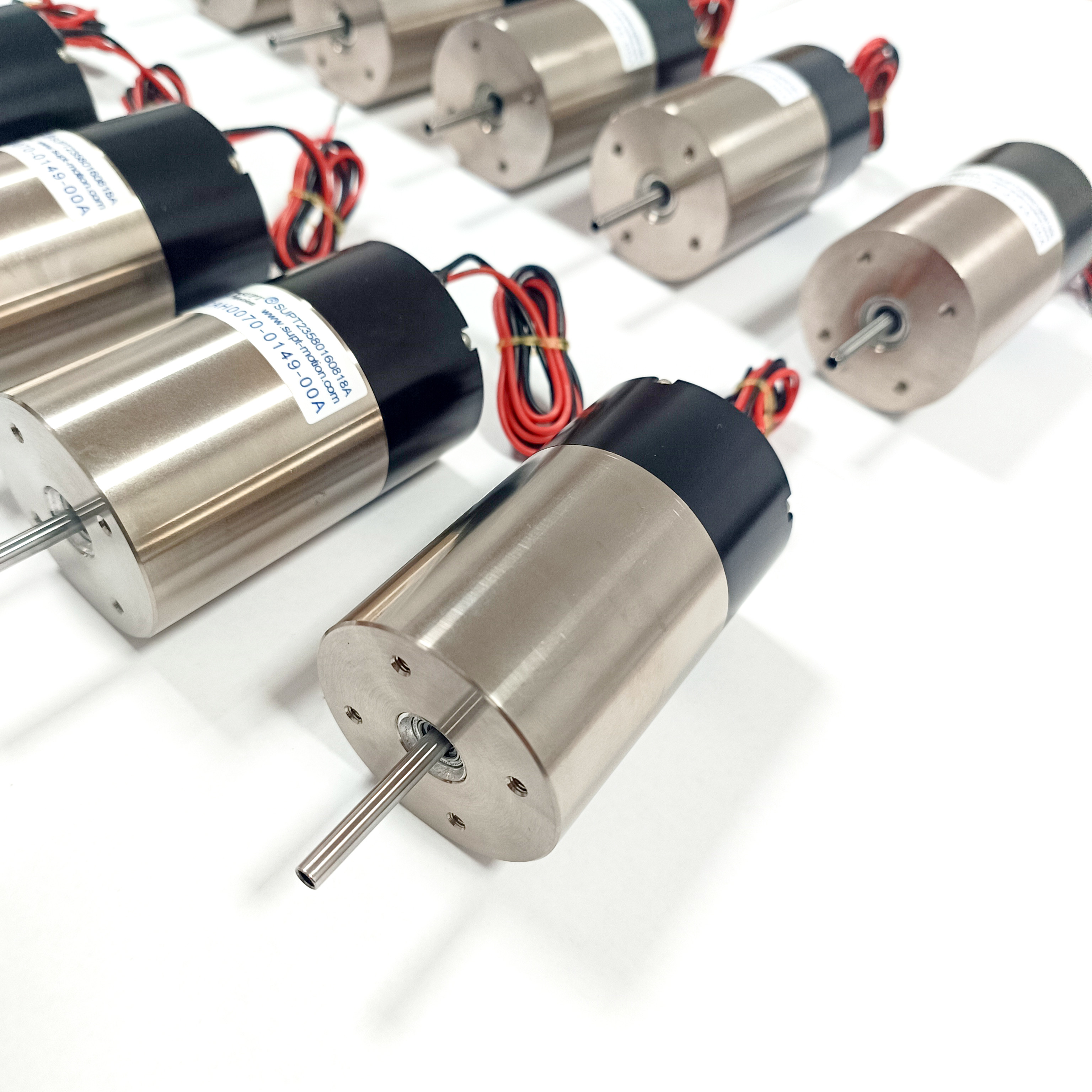 High-Precision High Frequency Micro Motor Fully House Voice Coil Actuator For 3D Printers