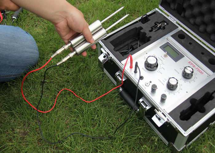 EPX-7500 Long Range Gold And Diamond Detector With Audio And Visual Detector
