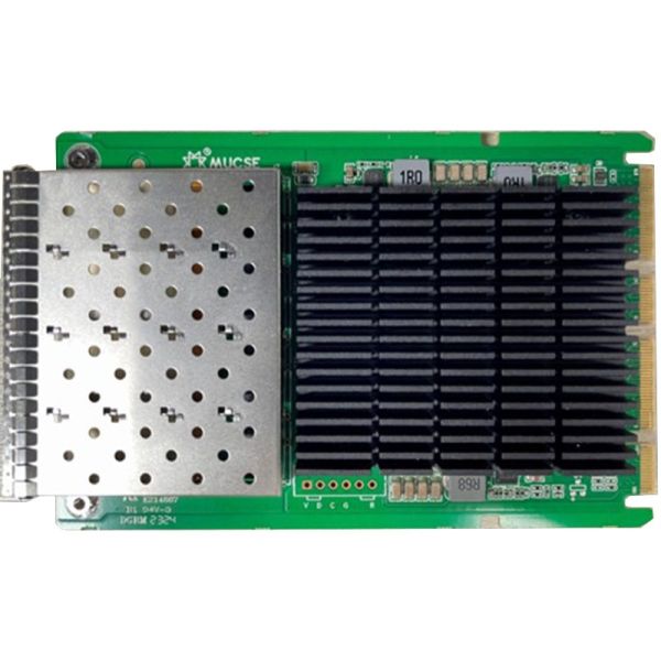 HZ10N10F4OCP 10 Gigabit Four-Port Ethernet OCP Network Card with PCIe 3.0 x8 and