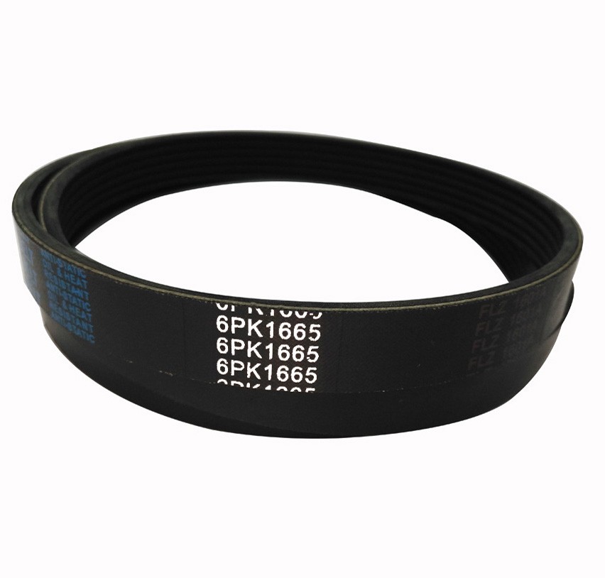 Energy Mining Standard Wrapped Rubber V Belt for Mower Pulley Power Transmission