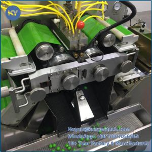 Accurate Paintball Softgel Encapsulation Machine 7000-30000pcs/h
