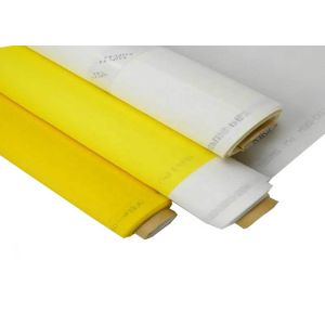 Screen Printing Screen Material 110 Monofilament Screen Fabric Good Diathermancy Manufactures