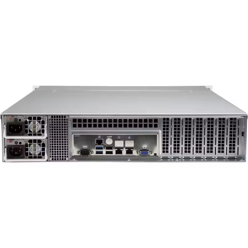 Supermicro LA26AC12-R920LP1 Server AMD EPYC 7763 Processor LSI 9460-8i2g RAID Controller