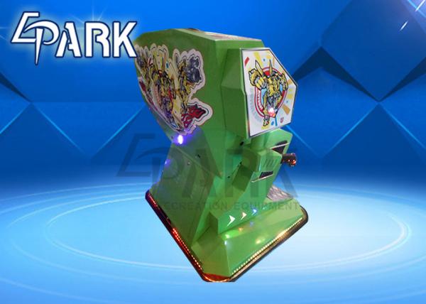 Battery Operated Electronic Driving Robot Arcade Game Machine Hardware And