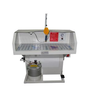 Water Based Automatic Glue Spraying Machine High Speed Easy Control