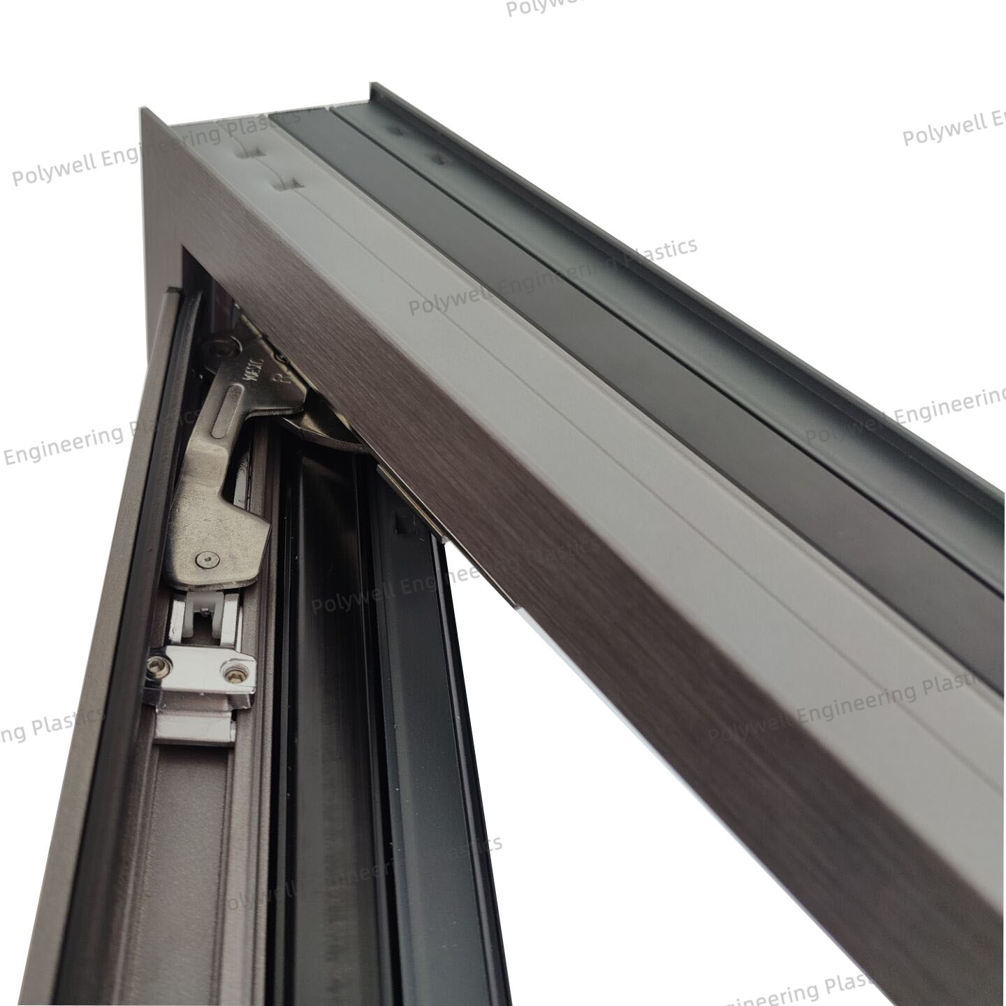 Polyamide Nylon PA66 With Good Abrasion Resistance Melting Point 230-240°C for Thermal Break Strips