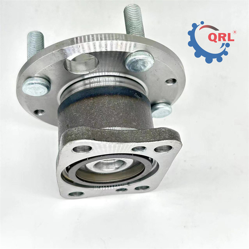 Wheel Hub Bearing HUB226 Fits Select 2011-2013 FORD FIESTA