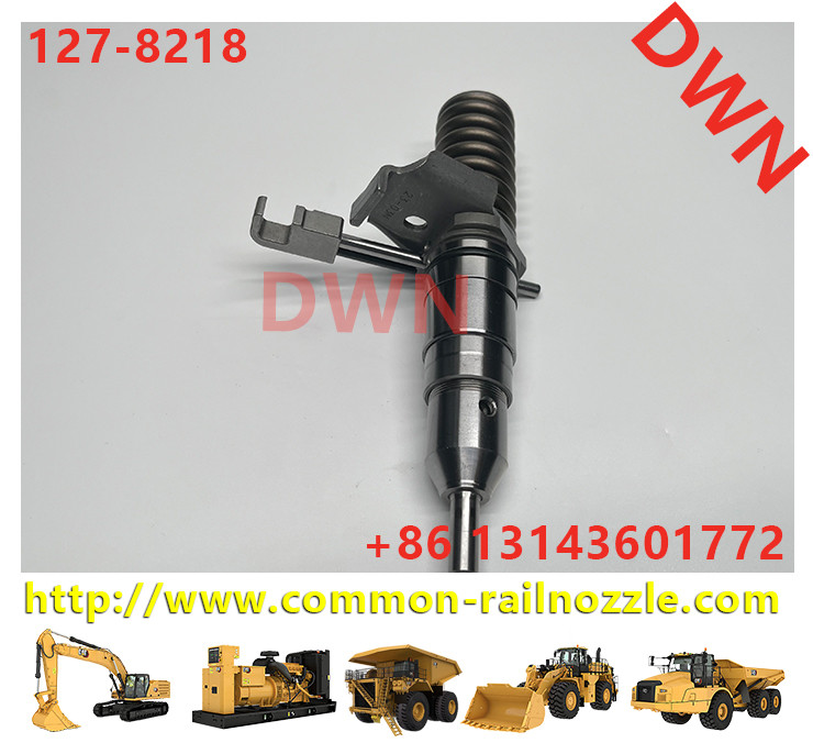 127-8218 Diesel Engine Injector 0R-8684 127-8209 127-8213 For 3116/3126 Common Rail