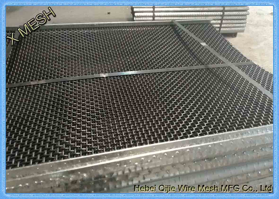  Vibrating Screen Mesh for Vibrating Stone