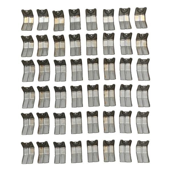 High Quality Sheet Metal Stamping Processing Customized Metal Parts OEM Sheet