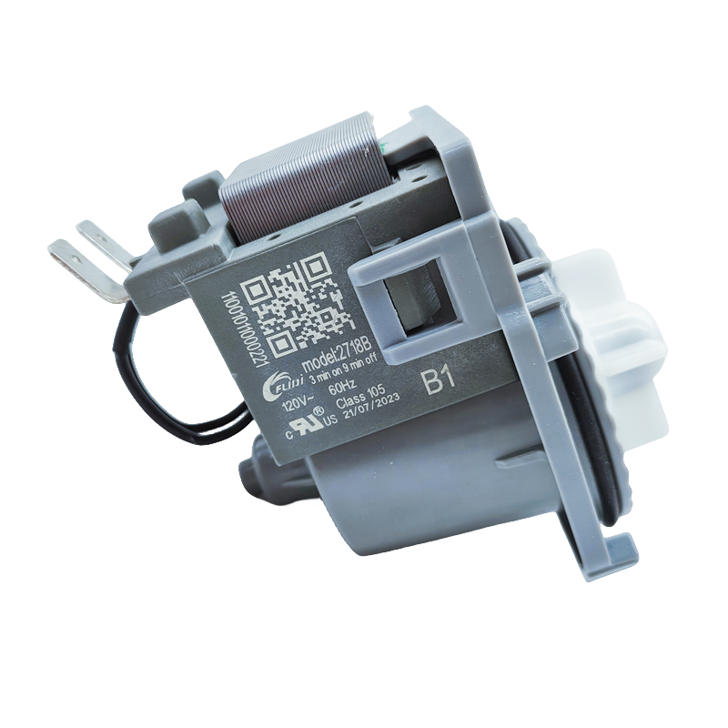Electric Dishwasher Part Pump Motor 2718B 120V 60Hz For Household