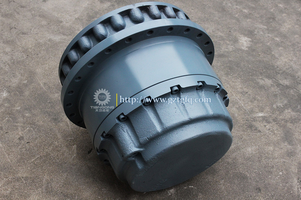 EC460 Vol-vo Excavator Travel Device