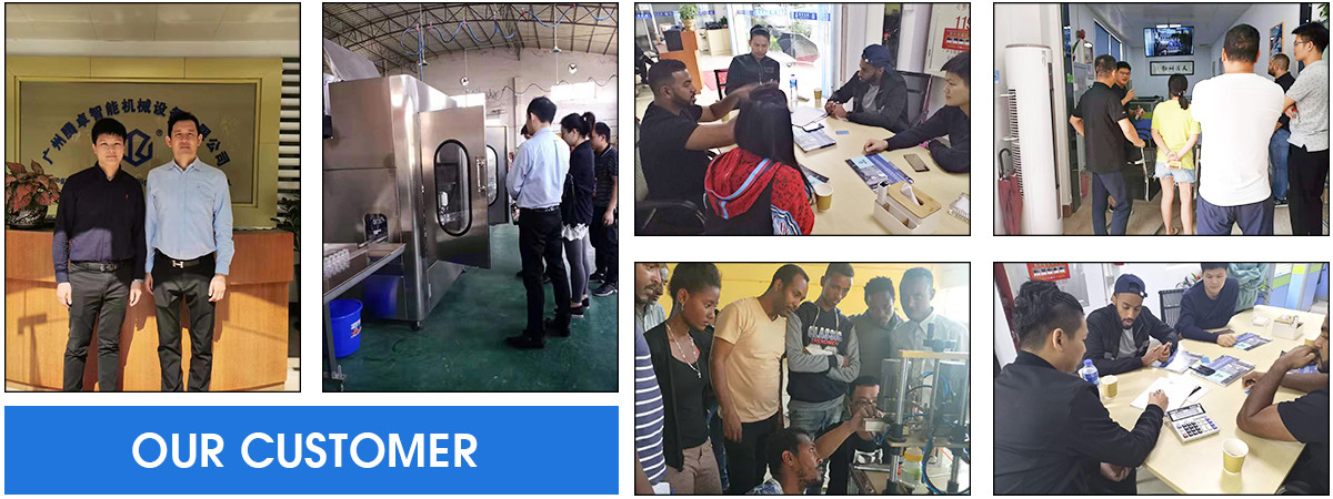 Best Price For Costmetic-Detergent-Perfume-Liquid Soap-Shampoo-Hand Santizer Filling Machine Bottling Line Equipment