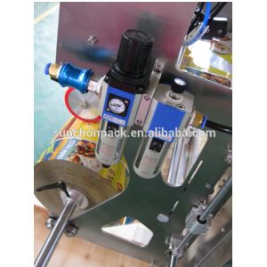 Mushroom Packing Machine , Fungus Packing Machine / Agaric Packing Machine