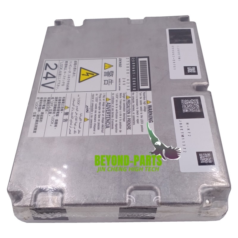 Kobelco SK330-8 SK350-8 Excavator Controller J08E Engine Controller 899663-E0781