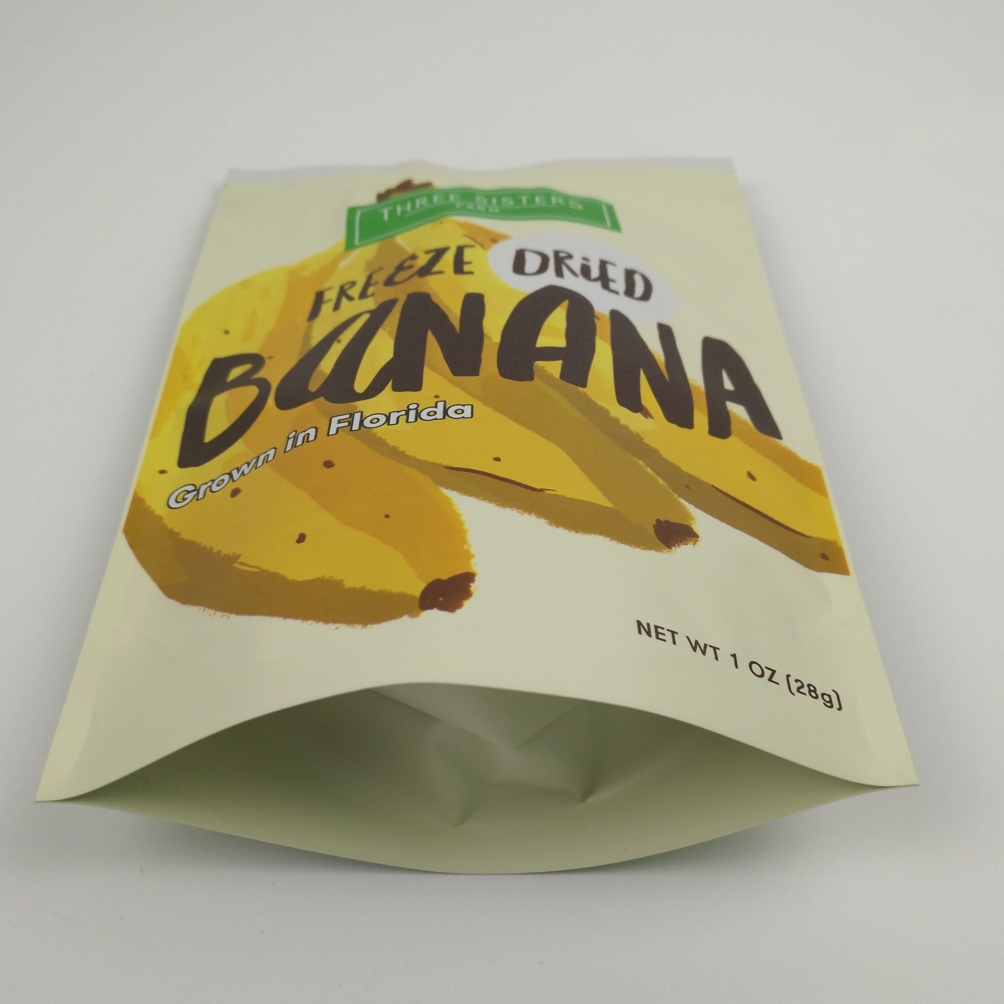 Colorful Printing Matt Finish Customized Size and Design Needs Aluminum Foil Mylar Doypack