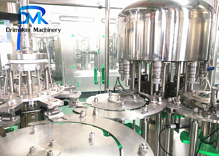 Automatic Water Filler For New Set Up Water Plant 3000bottles/H