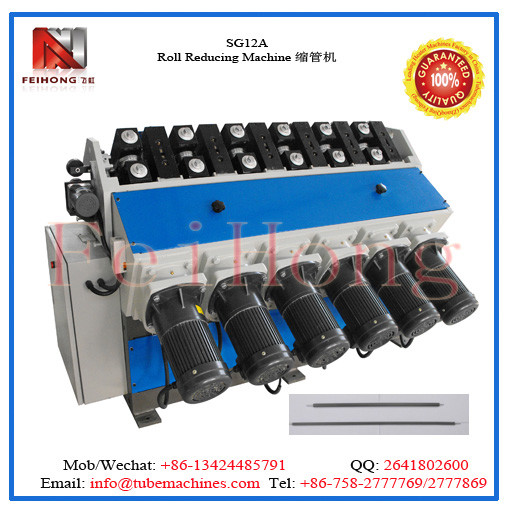 pipe rolling machine