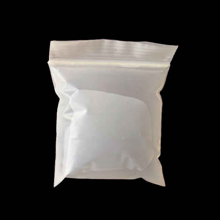 cornstarch 100% biodegradable compostable plastic PLA PBAT reclosable k zipper packaging bags