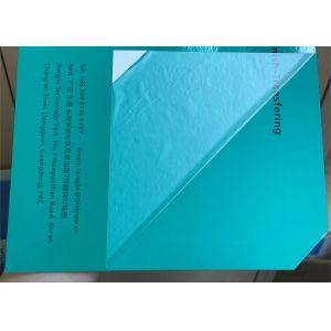 China Matt/Glossy Brightness BOPP Peelable Protective Film Varnish for Printing and Packaging on sale