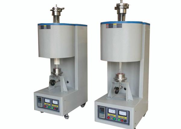 60 * 300mm OD Vertical Tube Furnace , 1100C Programmable Vacuum Sintering