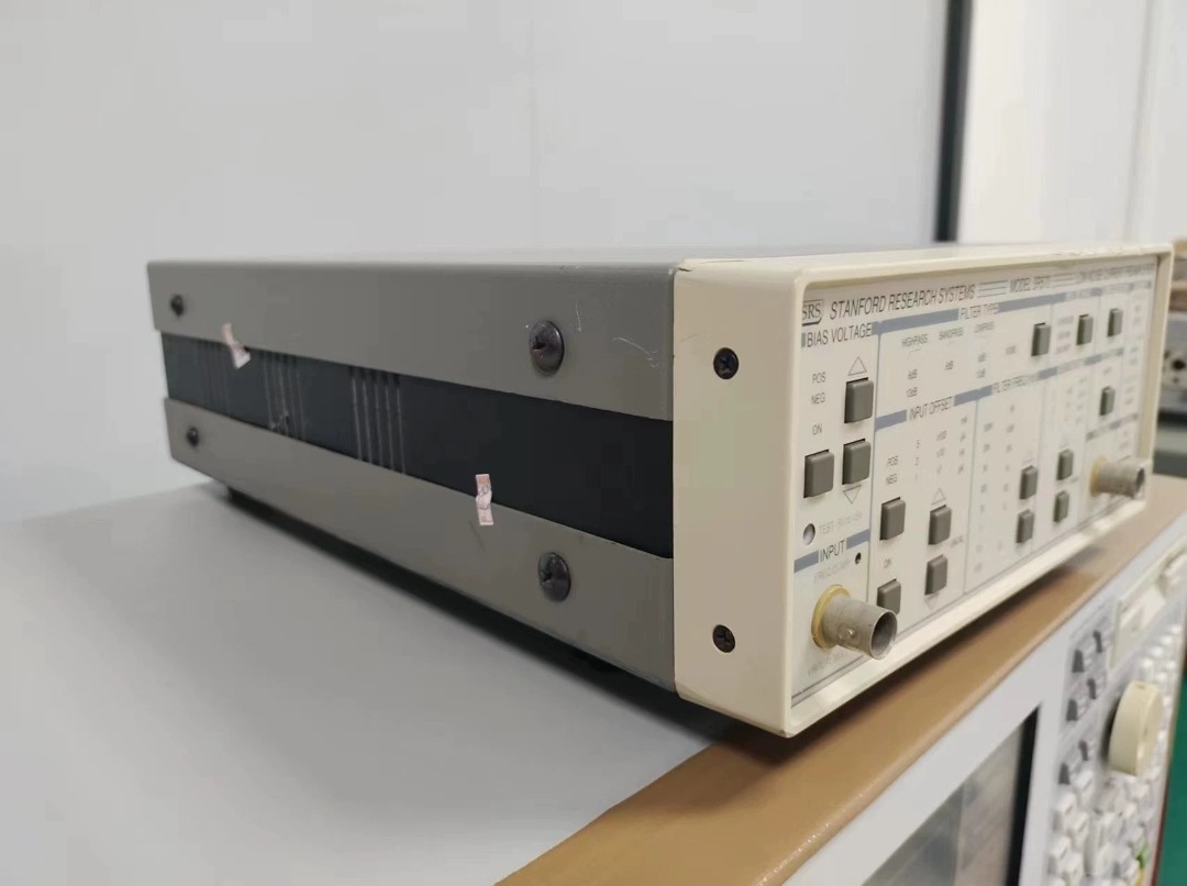 Tested In Full Working Condutions Stanford Research Systems SR570 Amplifiers Low Noise Current