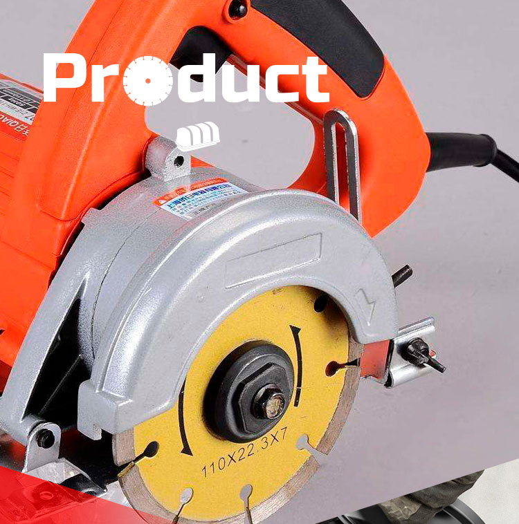 17 Years Experience and 115 mm Segmented Diamond Saw Blade for Cutting Granite Marble