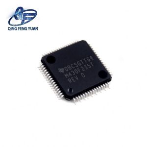 China Texas/TI MSP430F235TPMR Electronic Components Integrated Circuit VSOP Pic Microcontroller Training Kit MSP430F235TPMR IC chips on sale