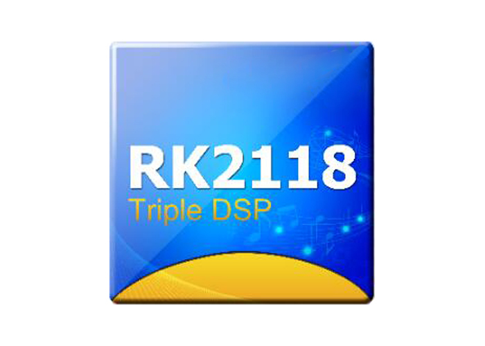  RK2118M AI Processor Chip Automotive AI Audio Processor AIoT Processor Tri-Core HiFi4 DSP Manufactures