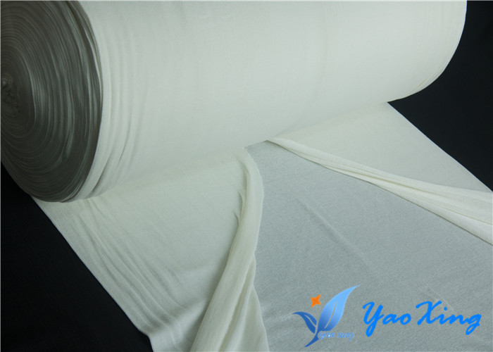 Extensible Lightweight Fiberglass Cloth Customized Size For Mattress Lining