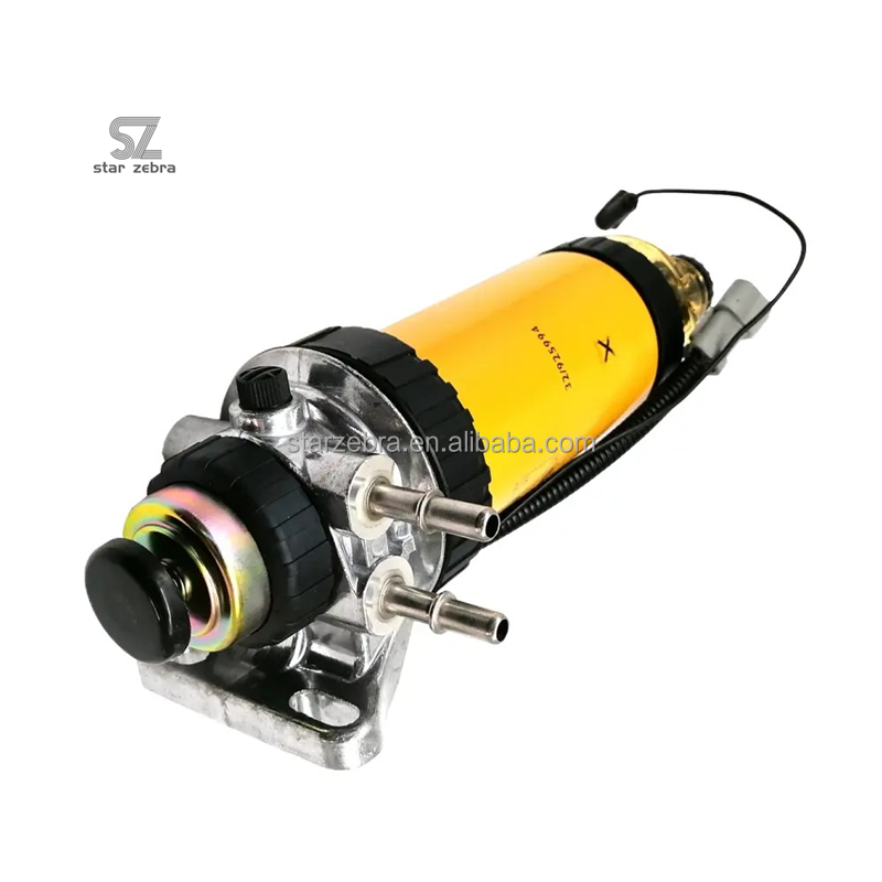 JCB 3CX 4CX Excavator Diesel Fuel Filter FS19993 Water Separator Assembly with Performance