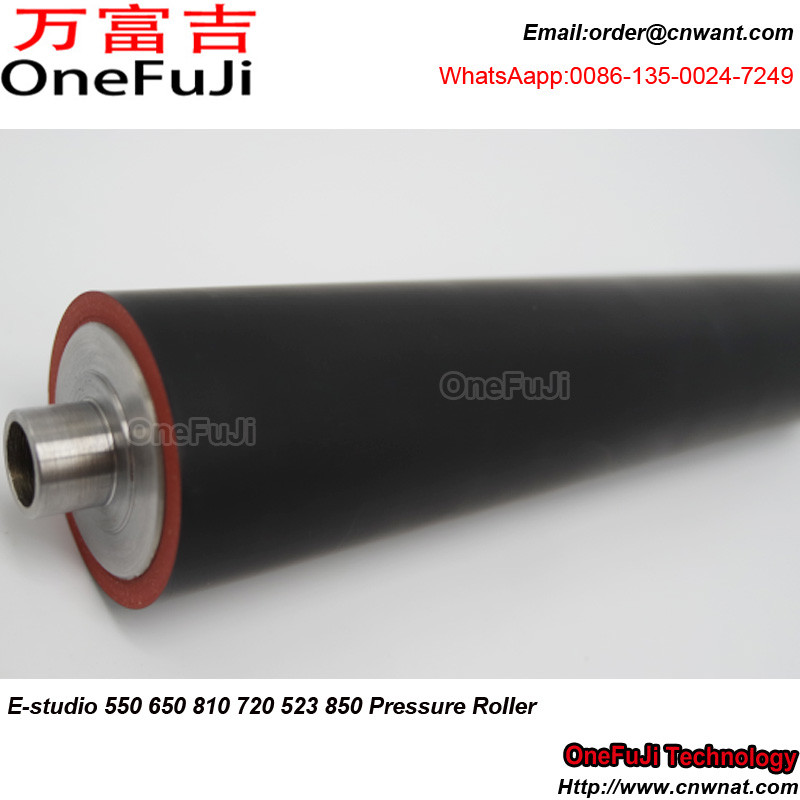 High Quality New Lower Fuser Roller Compatible For Toshiba E studio 550 650 810 720 523 850 Pressure Roller