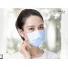 Buy cheap Fast Ship in 3 Days 3-Ply Disposable Face Mask Corona Virus Protective Masks from wholesalers