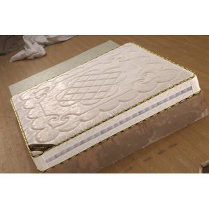 Soft Visco Elastic Memory Foam Mattress With Breathable Sleep Surface