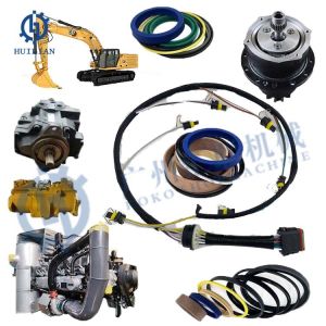 China Diesel Engine Part 153-8920 Harness For 3126B C7 Engine 1538920 Injector Wiring Harness For Excavator E322C E325C E3126B on sale
