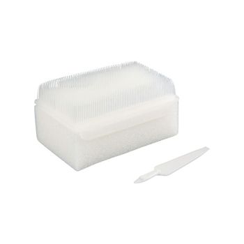OEM Disposable Medical Surgical Scrub Brush Soft Cleaning Hand With Nail Cleaner
