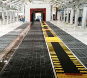 China Plate Conveyor/Automotive Assembly Line on sale
