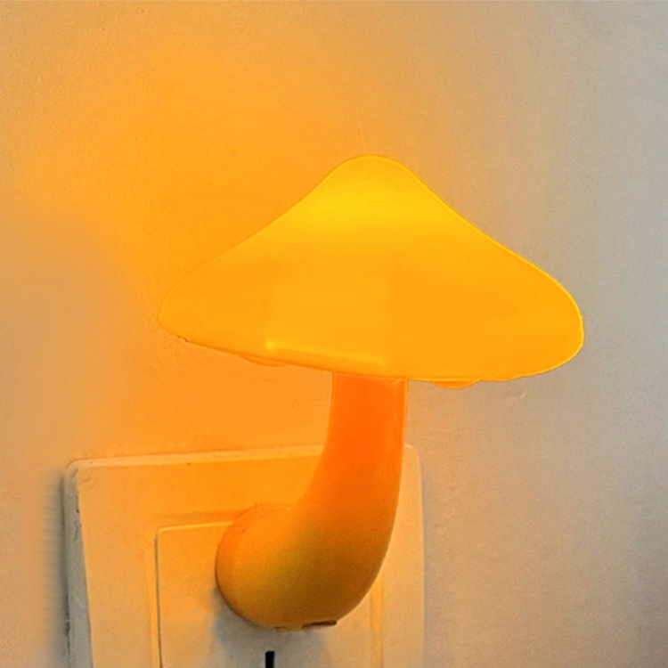 111V-240V Input Voltage Bedhead Ultra Dark Night Light for Modern Bedroom Decoration