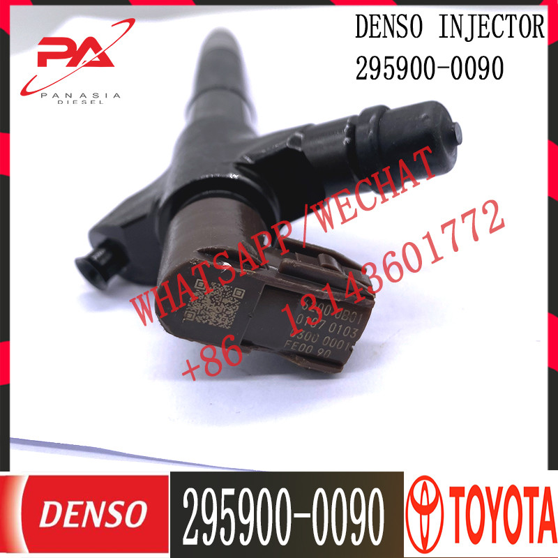 295900-0090 23670-0R100 Injector Diesel Common Rail