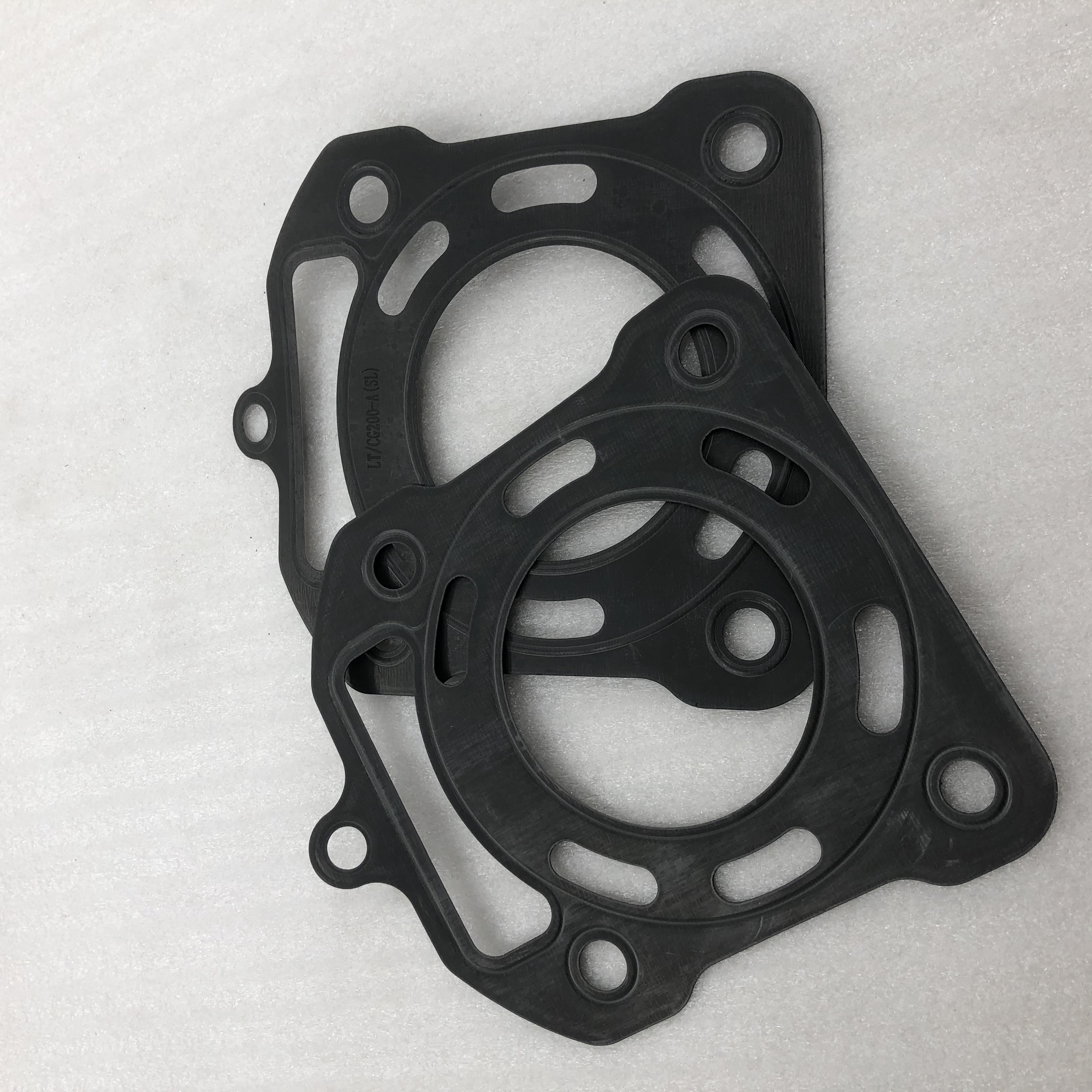 DAYANG Tricycle Cylinder Head Gasket Kit for ZS CG200 Gasoline Engine Gasket Included