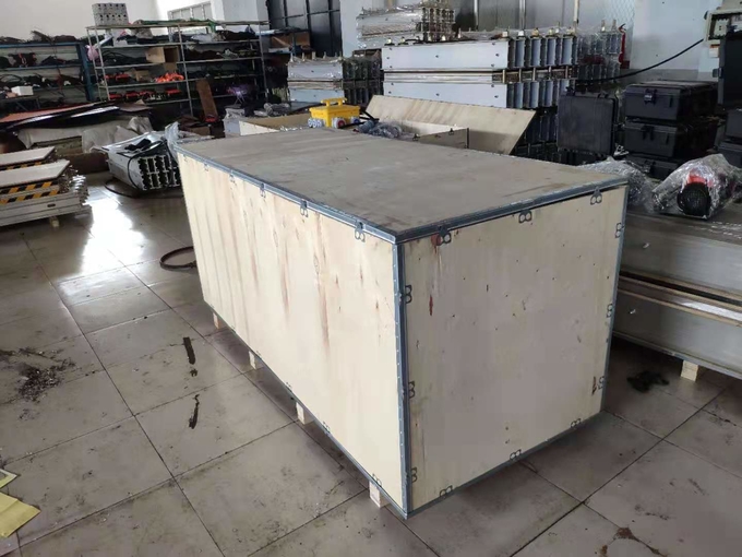Portable 1500mm PVC Conveyor Belt Jointing Machine with Fast Cooling 3