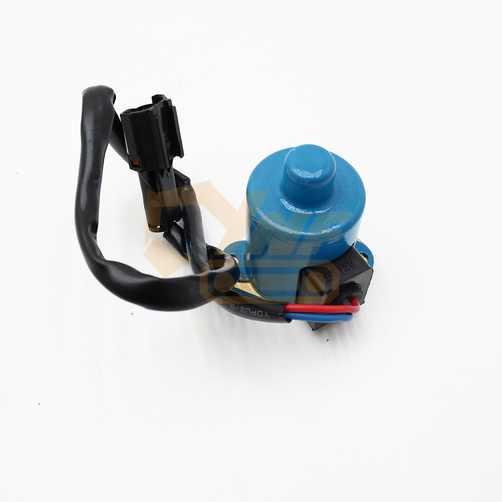 New Solenoid Valve 20T-60-72230 For Excavator PC10 PC20 PC30 PC40 PC50