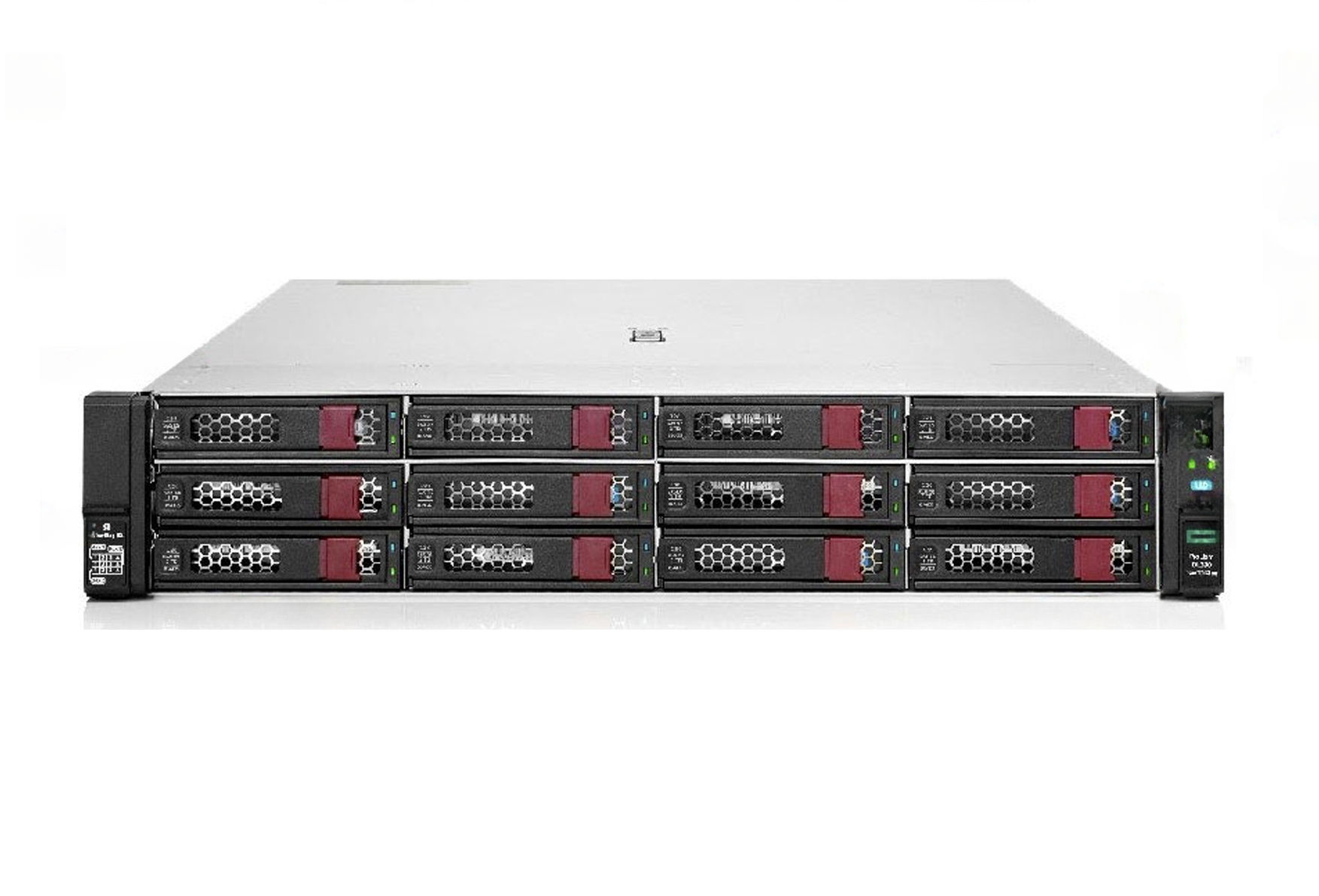 ProLiant DL380 Gen11/Gen10 Rack Server Customizable Servers with 20-Core Processor and DDR5 Smart Memory