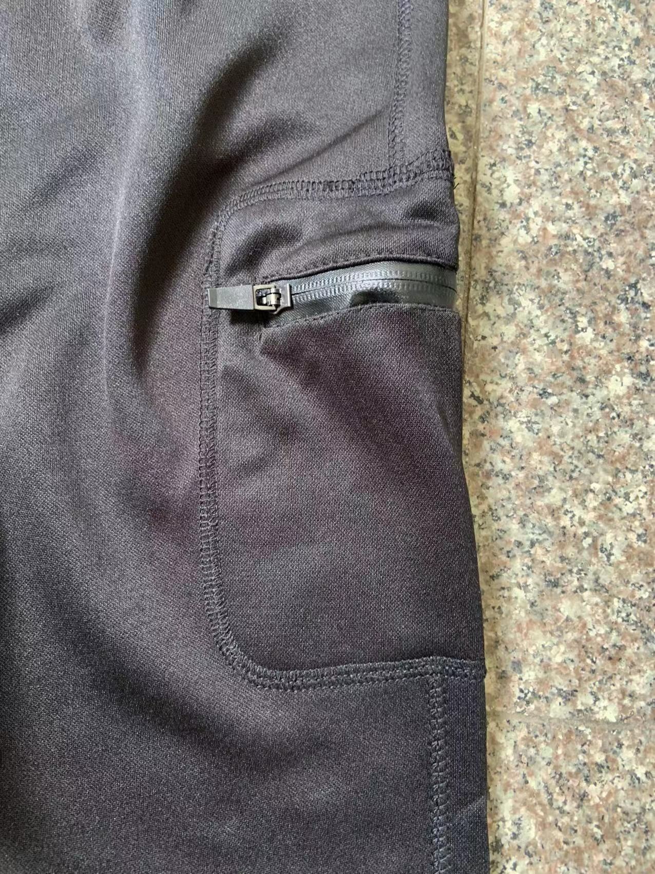 Winter Sports Wear Tracksuits Running Wear Jogger Sweatpants For Men Kids