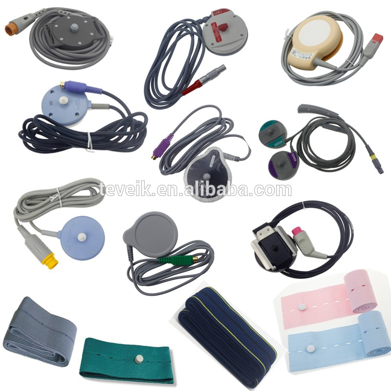 Original Versalab APM/APM2 Versalab Tv100 fetal Toco Transducer