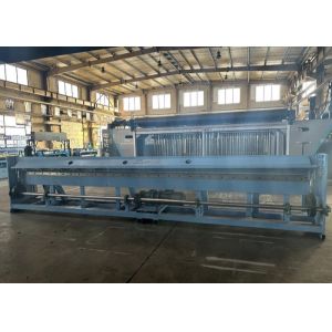  4m CNC Gabion Mesh Cutting Machine Manufactures